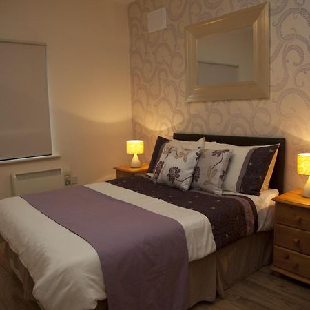 آثلون Arch House B&B & Apartments المظهر الخارجي الصورة