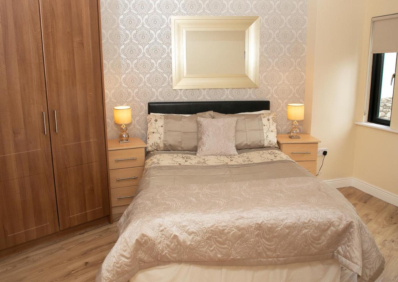 آثلون Arch House B&B & Apartments المظهر الخارجي الصورة