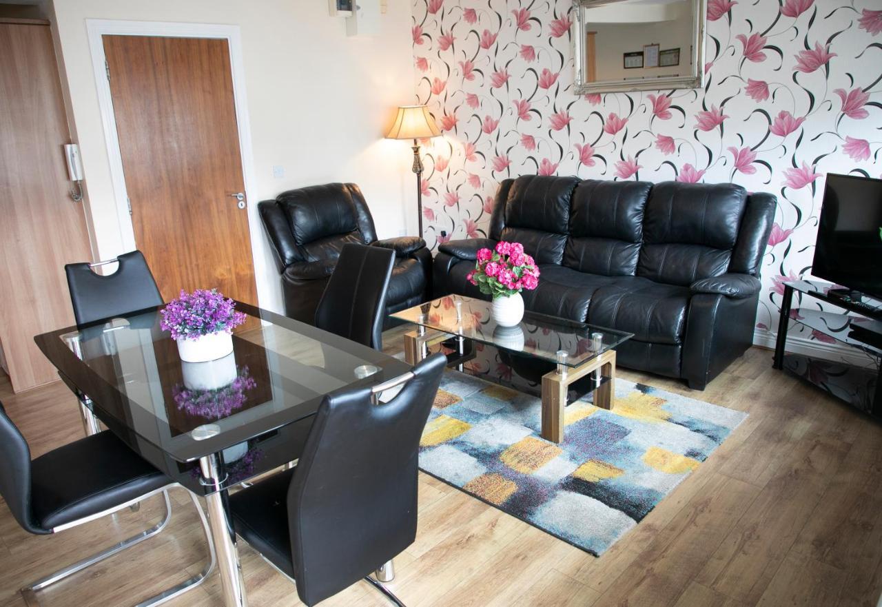 آثلون Arch House B&B & Apartments المظهر الخارجي الصورة