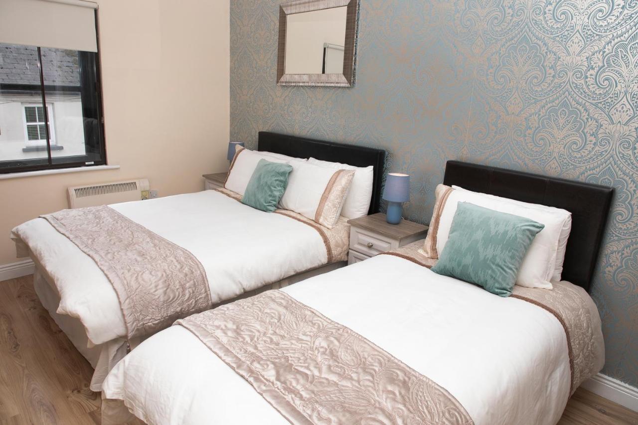 آثلون Arch House B&B & Apartments المظهر الخارجي الصورة