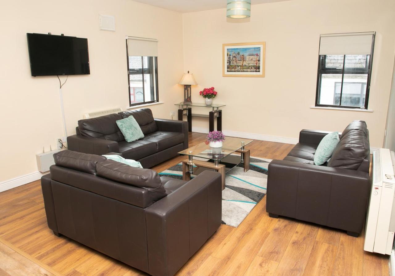 آثلون Arch House B&B & Apartments المظهر الخارجي الصورة