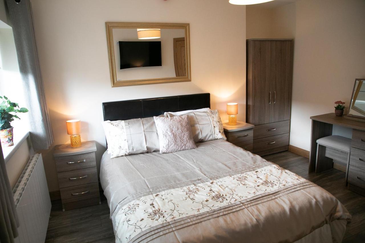 آثلون Arch House B&B & Apartments المظهر الخارجي الصورة