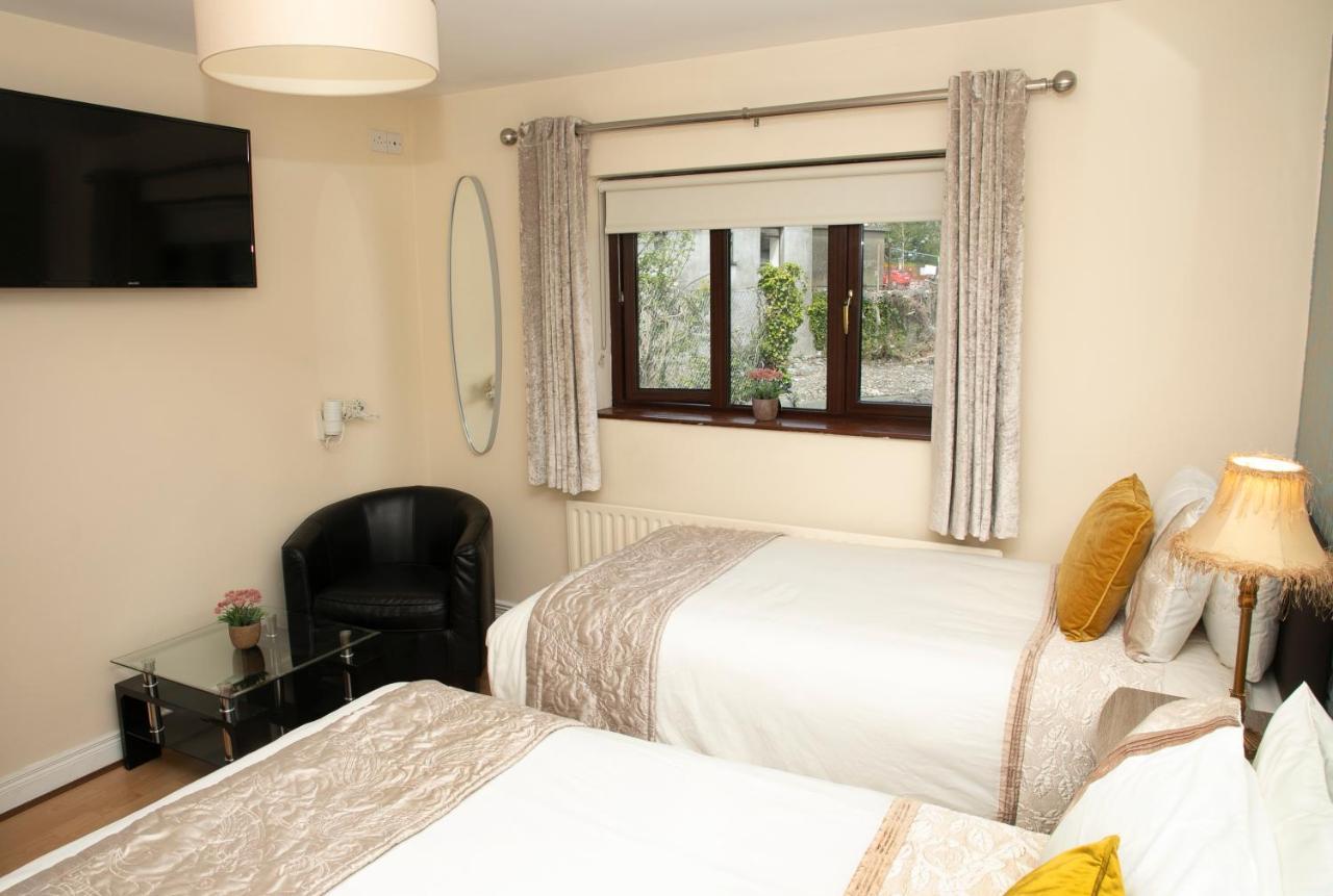 آثلون Arch House B&B & Apartments المظهر الخارجي الصورة
