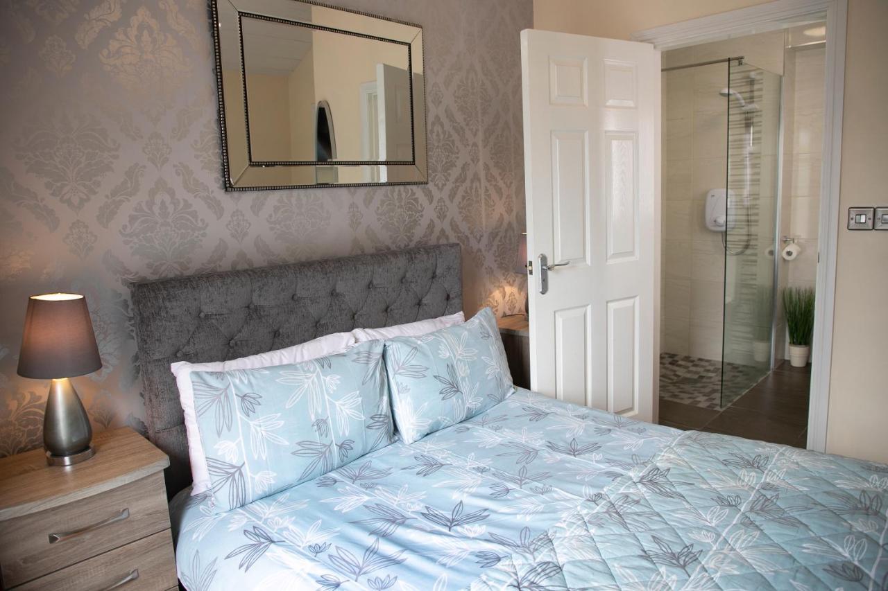 آثلون Arch House B&B & Apartments المظهر الخارجي الصورة