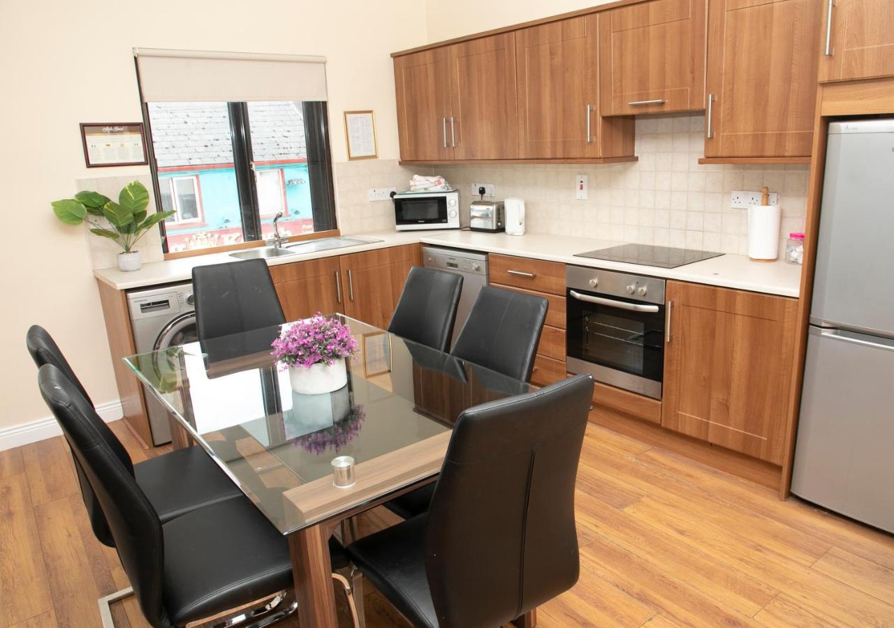 آثلون Arch House B&B & Apartments المظهر الخارجي الصورة