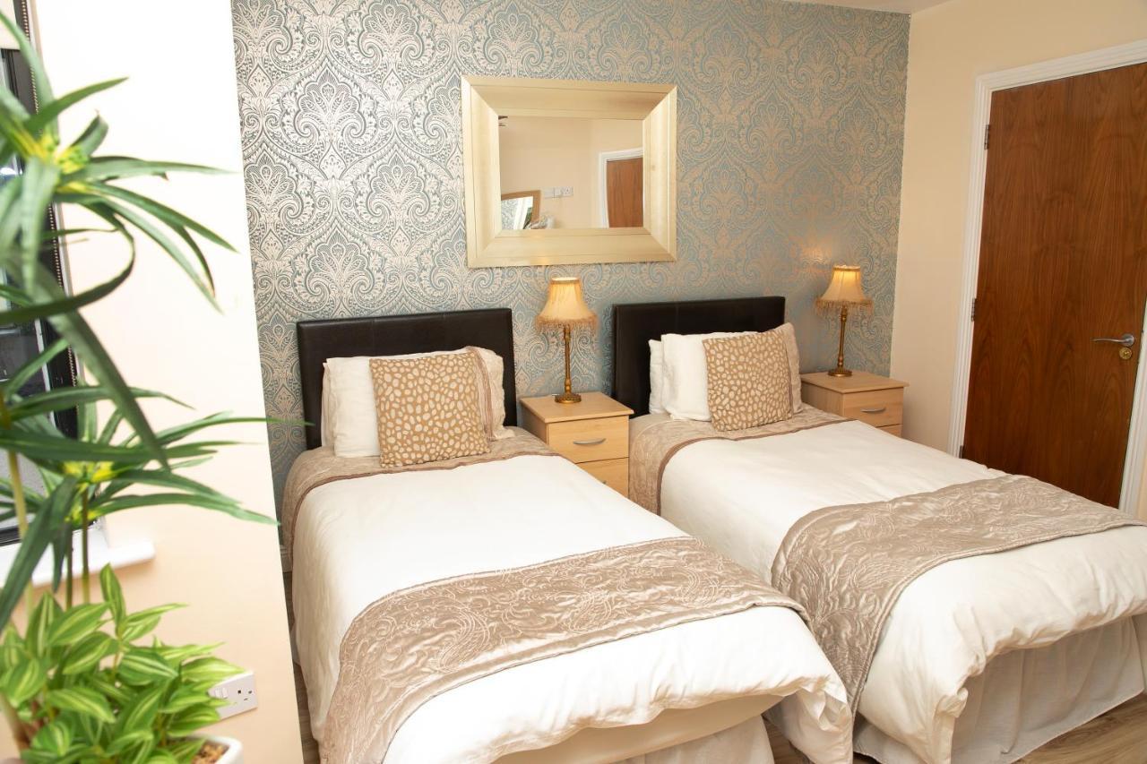 آثلون Arch House B&B & Apartments المظهر الخارجي الصورة