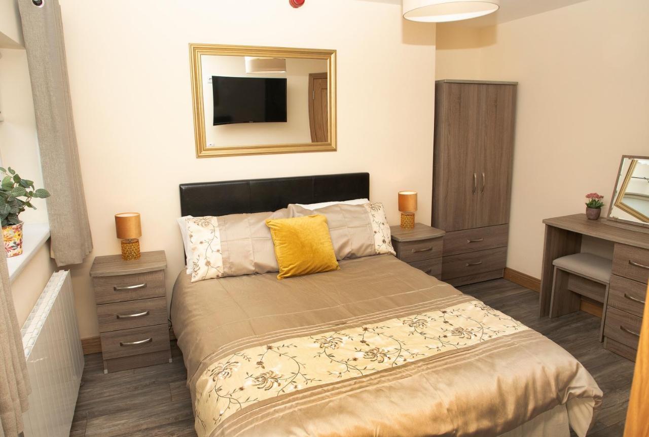 آثلون Arch House B&B & Apartments المظهر الخارجي الصورة