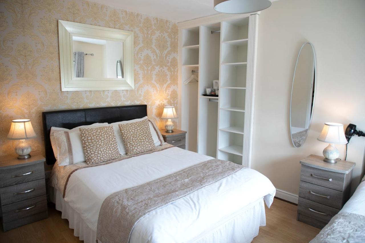 آثلون Arch House B&B & Apartments المظهر الخارجي الصورة