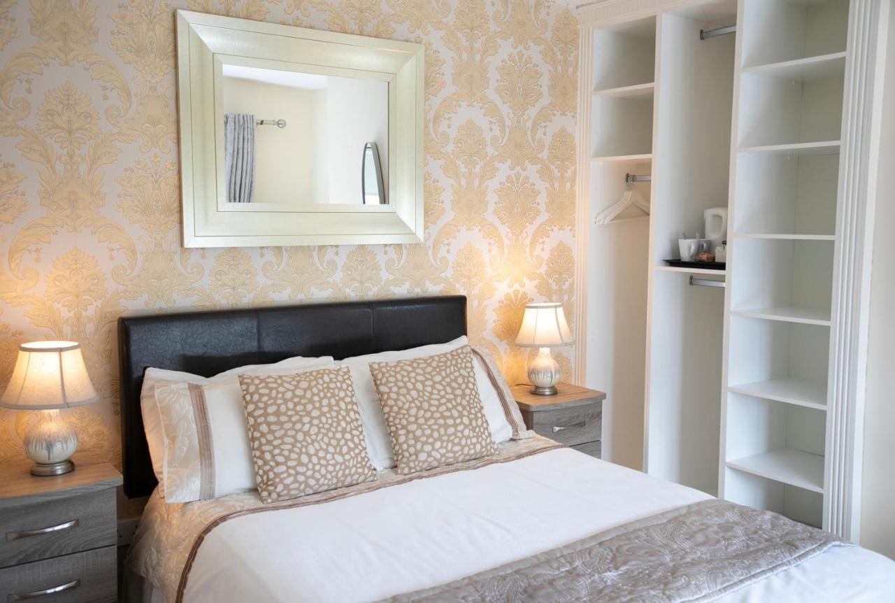 آثلون Arch House B&B & Apartments المظهر الخارجي الصورة