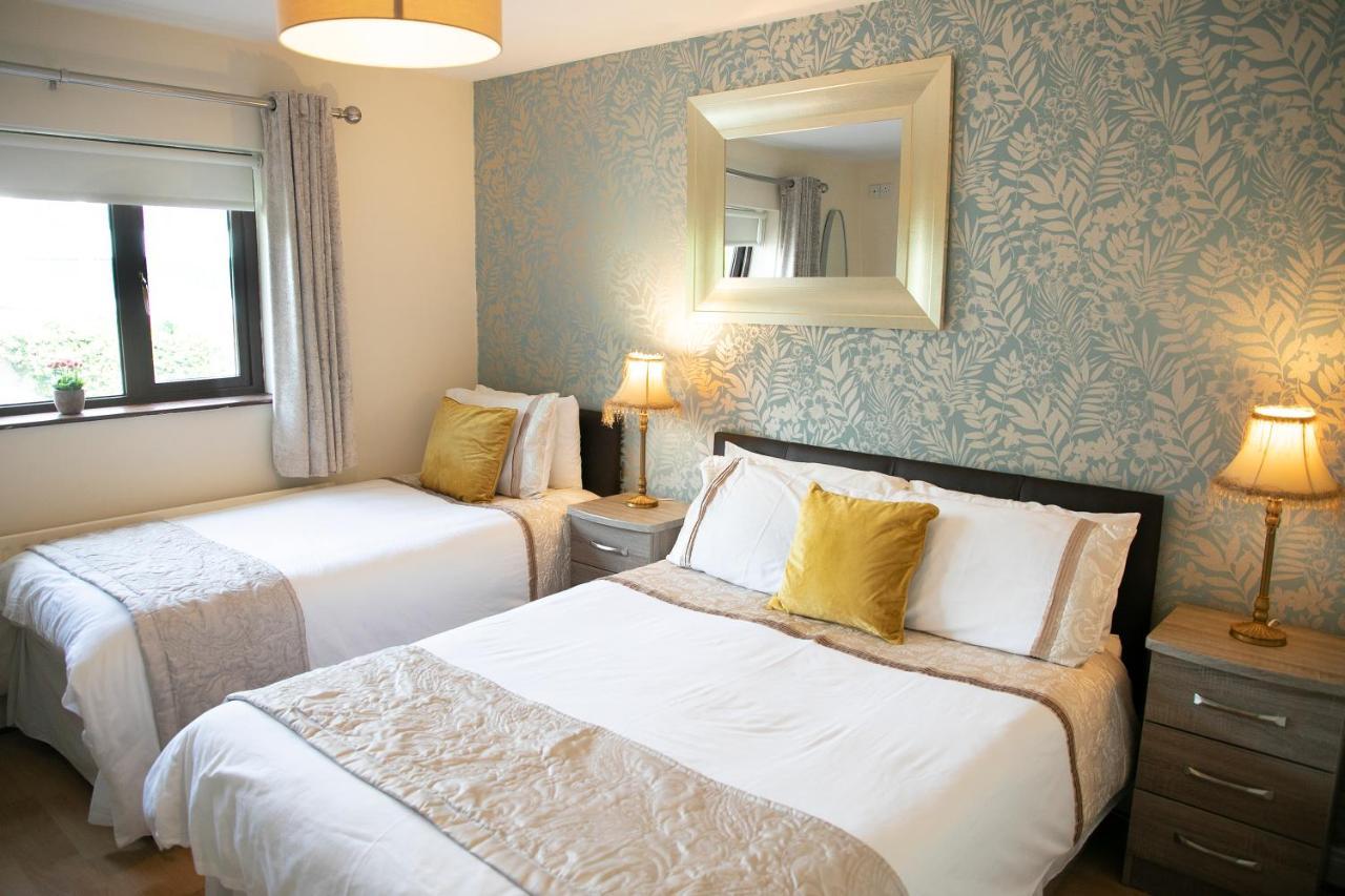آثلون Arch House B&B & Apartments المظهر الخارجي الصورة
