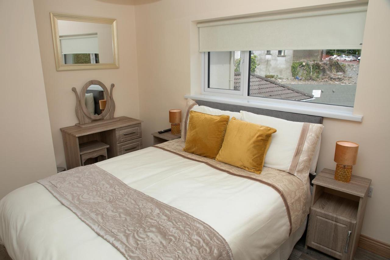 آثلون Arch House B&B & Apartments المظهر الخارجي الصورة