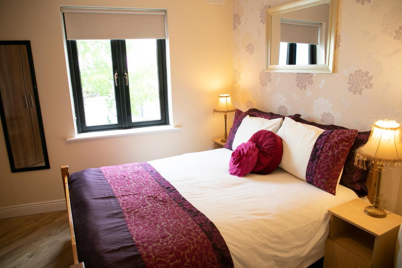آثلون Arch House B&B & Apartments المظهر الخارجي الصورة