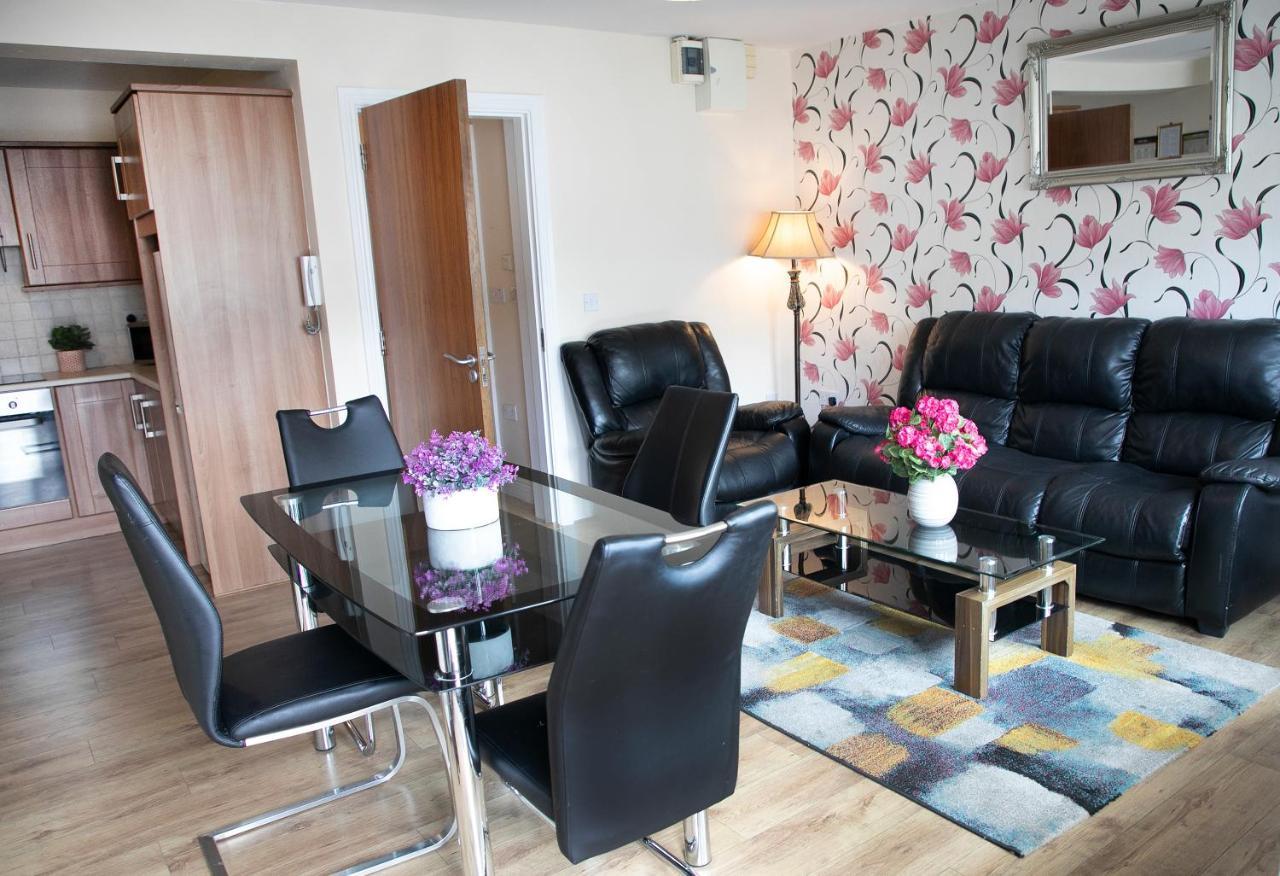 آثلون Arch House B&B & Apartments المظهر الخارجي الصورة