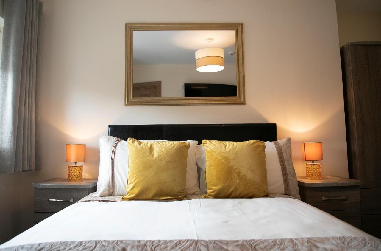 آثلون Arch House B&B & Apartments المظهر الخارجي الصورة
