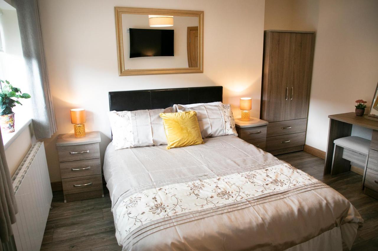 آثلون Arch House B&B & Apartments المظهر الخارجي الصورة