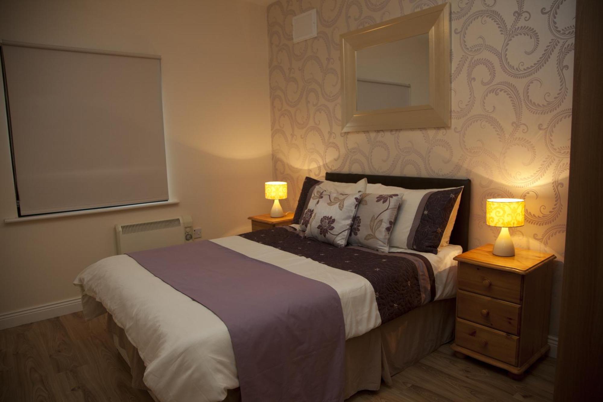 آثلون Arch House B&B & Apartments المظهر الخارجي الصورة