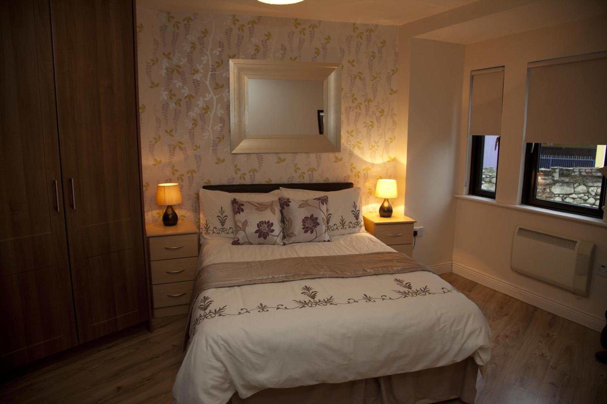 آثلون Arch House B&B & Apartments المظهر الخارجي الصورة