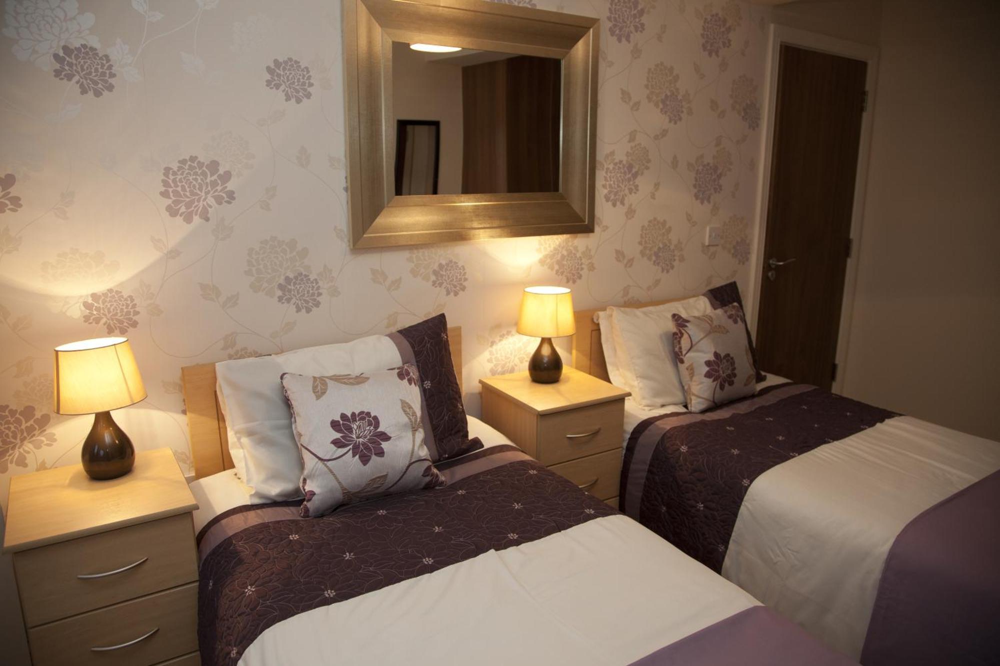 آثلون Arch House B&B & Apartments المظهر الخارجي الصورة